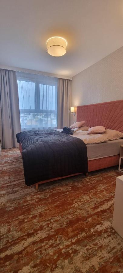 Bel Mare Invest Apartment Miedzyzdroje Luaran gambar