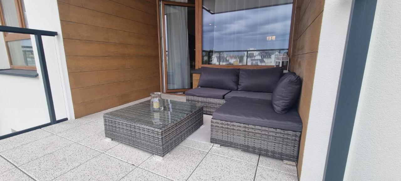 Bel Mare Invest Apartment Miedzyzdroje Luaran gambar