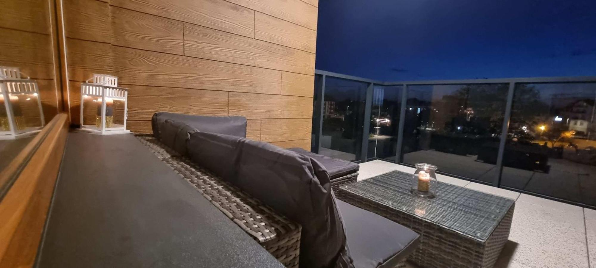 Bel Mare Invest Apartment Miedzyzdroje Luaran gambar